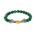 thumbnail image 1 of Qarigey de piedra Natural con textura de alta gama, de cuentas de piedra energética de Reiki y limpieza, para hombre Ropa, zapatos y accesorios Miscelánea D, 1 of 6