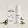 thumbnail image 5 of Dry Cleaning Spray, 100ml Multi Purpose Fabric Stain Remover for Clothes Shoes Sofa Curtains Upholstery Travel Emergency Spot Cleaner No Water Wash Solution, 5 of 8