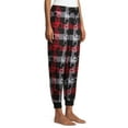thumbnail image 4 of Disney Mickey Mouse Women's and Women's Plus Cuffed Pajama Pants, 4 of 6