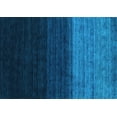 thumbnail image 1 of Ahgly Company Indoor Rectangle Abstract Light Blue Contemporary Area Rugs, 7' x 10', 1 of 4