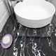 thumbnail image 2 of YIDOMDE Papel adhesivo para muebles, vinilo de mármol blanco y negro, pegatinas para muebles, cocina, baño, papel pintado autoadhesivo decorativo extraíble para mesa, encimera, 40CM2M Sincero Electrónica, 2 of 5