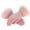 Pink, variant on Winter Gloves 1 Pair Winter Warm Screen Gloves for Women Fleece Lined Gloves Furry Cuffs Soft Thermal Winter Ski Gloves Gloves for Women