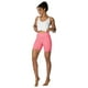 thumbnail image 4 of Pantalones cortos moteros Sunzel Sunzfly Crossover para mujer Bubblegum Pink, 4 of 6