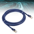 thumbnail image 3 of Cable de conexión Ethernet Cat8 macho RJ45 de 40 Gbps SFTP 3 m/9,84 pies Bling Bling, 3 of 11