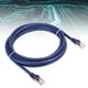 thumbnail image 5 of Cable Lan de conexión Ethernet Cat8 macho SFTP 40Gbps RJ45 de 3m/9,84 pies para enrutador portátil, 5 of 8