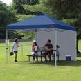 thumbnail image 6 of MASTERCANOPY 10 x 10ft Pop-up Canopy Tent with 1 Sidewall, Navy Blue, 6 of 7