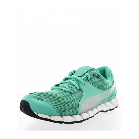 Puma Womens Osuran NM Sneaker Athletic and Training Shoes Green 8.5 Medium (B,M)