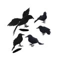 thumbnail image 3 of Conjunto de Fiesta de Cuervos Decorativos Macarena Halloween, 3 of 8
