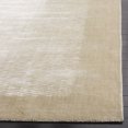 thumbnail image 3 of SAFAVIEH Mirage Jerrald Solid Bordered Area Rug, Taupe, 9' x 12', 3 of 7