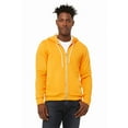 thumbnail image 4 of Bella + Canvas  Adult Fleece Full Zip Hoodie, 4 of 5