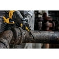thumbnail image 3 of Dewalt Elite Series 1-Pack Carbide Tipped 9-In 8-Tpi Metal Cutting Reciprocating Saw Blade, 3 of 8