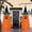 Pumpkin Ghost, variant on 2 Pack Halloween Hanging Decorations Outdoor, Hanging Spooky Ghost with Glowing Face in the Dark, Halloween Decorations Decor Outdoor Outside for Garden, Tree, Porch, Lawn
