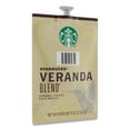 thumbnail image 2 of Starbucks Veranda Blend Coffee Freshpack, Veranda Blend, 0.32 oz Pouch, 76/Carton, 2 of 10