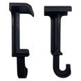 thumbnail image 3 of 20PCS 35mm Solar Panel Water Drainage Clips,Side PV Modules Clips for Water Drain Photovoltaic Panel Water Drain Clips, 3 of 8