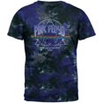 thumbnail image 1 of Pink Floyd - Ticking Away Tie Dye T-Shirt, 1 of 1