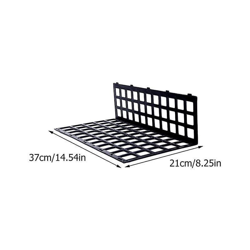 2pcs Vegetable Guardrail