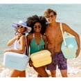thumbnail image 4 of Nevera Polarbox Retro 20L Vintage 45x30x27 cm Azul Celeste, 4 of 8