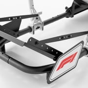 Playseat® Formula Instinct F1® Edition Racing Simulator Cockpit with X-Adapt™ Adjustment, White