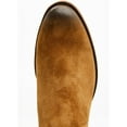 thumbnail image 6 of Cody James Black 1978 Men's Franklin Chelsea Ankle Boot Medium Toe Tan 10 D, 6 of 7