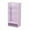 Purple, variant on Organization and Storage, Desktop Storage Box, Transparent Flat Partition Shelf, Student Artifact Desk, Pencil Slanted Organizing Rack, Birthday Gifts