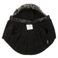 thumbnail image 6 of Pet Life ® Classic Metallic Fashion 3M Insulated Dog Coat Parka w/ Removable Hood, 6 of 9