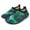 Green Dino, variant on Kids Water Shoes Girls Boys Outdoor Quick Dry Barefoot Aqua Socks for Beach Swim Surf