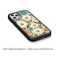 thumbnail image 5 of Aesthetic Flower Pattern Phone Case Compatible With iPhone 14 case Cute Fashion Soft TPU Design, 5 of 5
