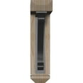 thumbnail image 2 of 3 1/2"W x 14"D x 16"H Legacy Arts & Crafts Ironcrest Smooth Bracket, Douglas Fir (2"W x 10"D x 12"H Iron Bracket), 2 of 5