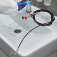 thumbnail image 4 of Phenofice Multifunctional Cleaning Claw Grabber Reacher Tool ABS Red 1Pcs For General Users, 4 of 8