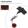 thumbnail image 2 of MasteelfCA Multi-functional Guitar Pickup Guitar Sound Pick-up Sound Transmitter Receiver, 2 of 8