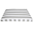 thumbnail image 6 of PETMAKER 44in Water-Resistant Dog Bed with Removable Washable Cover (Gray), 6 of 11