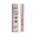 thumbnail image 1 of Sombra de ojos líquida de alto brillo que ilumina los ojos con lágrimas, resistente al agua, fina, de alto brillo, con purpurina de gusano de seda | 41076483638, estilo 1, 1 of 5