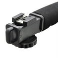 thumbnail image 3 of Pro Deluxe Video Stabilizing Bracket Handle For Canon Vixia HF R72 R700 R70 R600, 3 of 3