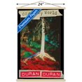 thumbnail image 3 of Duran Duran - Ordinary World Wall Poster with Wooden Magnetic Frame, 22.375" x 34", 3 of 6