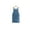 Sky Blue, variant on Giaone Apron - Underweight Cotton Apron with Front Pocket, Meet Back Aprons for Women Men, Jean Kitchen Apron