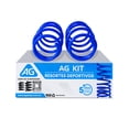 thumbnail image 1 of Resortes AG Kit para Auto Delanteros para Seat Ateca 2017 a 2022 2 Piezas Nuevos, 1 of 5