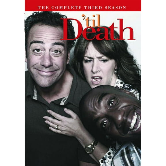 ‘til Death: The Complete Third Season (DVD), Sony Pictures Home, Comedy