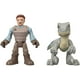 thumbnail image 2 of Fisher-Price Imaginext Jurassic World, artículo básico Jurassic World Jurassic World Toys, 2 of 2