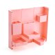 thumbnail image 5 of Caja De Almacenamiento Plegable Caja De Almacenamiento De Escritorio Multipropósito Para Oficina De Estudio De Dormitorio Advancent EL014205-01, 5 of 6