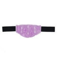 thumbnail image 2 of Hot Cold Gel Bead Ice Pack, Relieves Neck Discomfort, Adjustable Strap, Soft Plush Cover, Multi Situation Use, 2 of 8