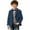 Navy, variant on SRZYMJ Boys Corduroy Blazer Jacket Retro Casual Sport Coat Western Cowdoy Kids Suit Jacket for Boy Formal Wedding School Khaki 9-10 Years