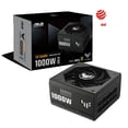 thumbnail image 1 of FUENTE DE PODER ASUS TUF GAMING 1000W 80PLUS GOLD MODULAR TUF-GAMING-1000G 90YE00S1-B0AA00, 1 of 6