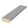 thumbnail image 6 of ArtToFrames 18x22 Inch 702-967 Picture Frame, This Silver MDF Poster Frame is Great for Your Art or Photos, Comes with 060 Plexi Glass (3980), 6 of 8