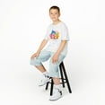 thumbnail image 5 of Plim Plim Kids Heavy Cotton Tee, 5 of 6