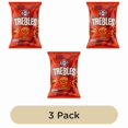 thumbnail image 2 of Seabrook Trebles Spicy Paprika Sharing Bag 120g, British Import (Pack of 3), 2 of 2