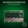 thumbnail image 4 of Gaming Keyboard Razer Huntsman V3 Pro TKL 8KHz Analog Optical, 4 of 9