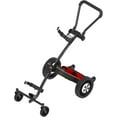 thumbnail image 2 of CaddyTrek R3X - Robotic Golf Caddy Smart Electric Golf Cart in Red, 2 of 5