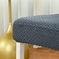 thumbnail image 3 of Labymos Simple Chair Cover Seat and Rest In One Half Package M Chair Protective Cover, 3 of 8