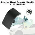 thumbnail image 5 of Hood Release Handle Lever 51237149591 For BMW Mini Cooper Countryman Paceman, 5 of 8