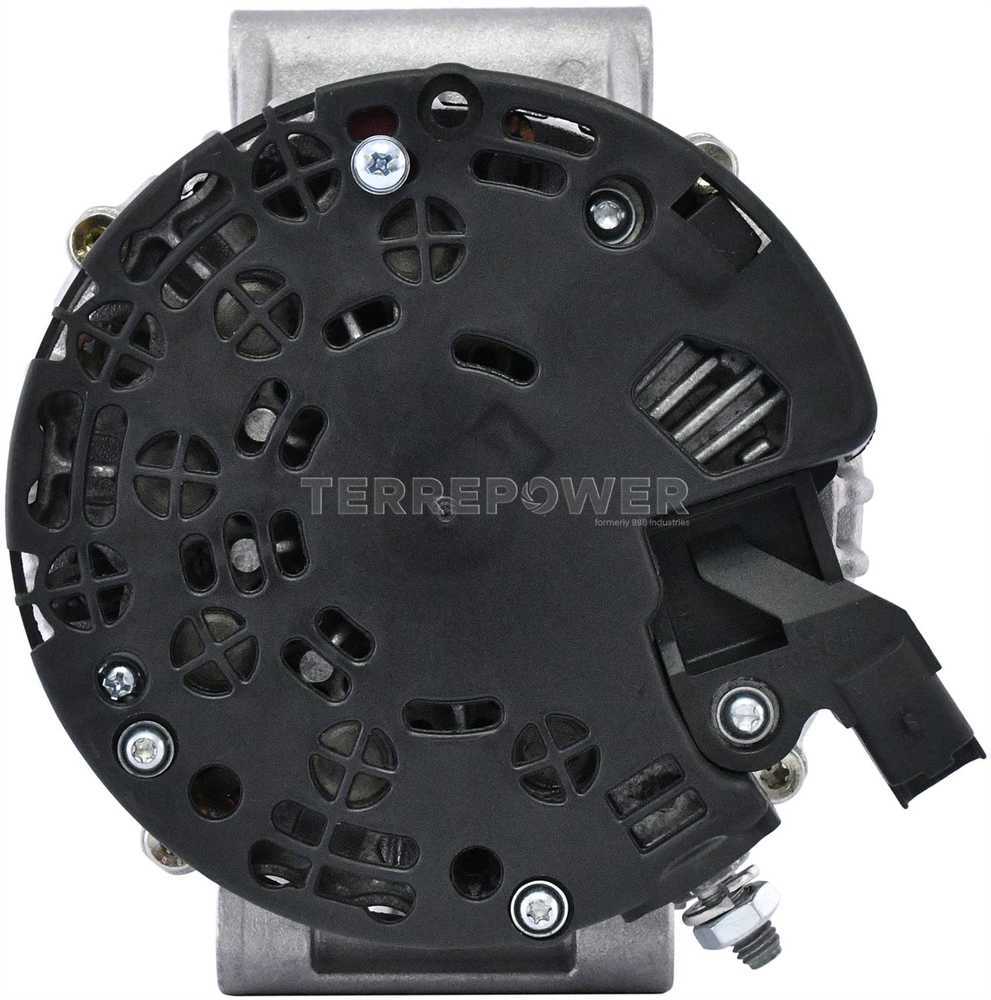 TERREPOWER formerly BBB Industries 11335 Reman Alternator